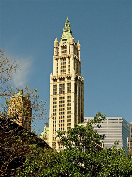 083-Woolworth Building